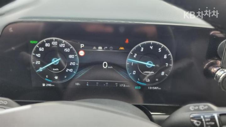 Kia Niro The 1.6 HEV Signature 7