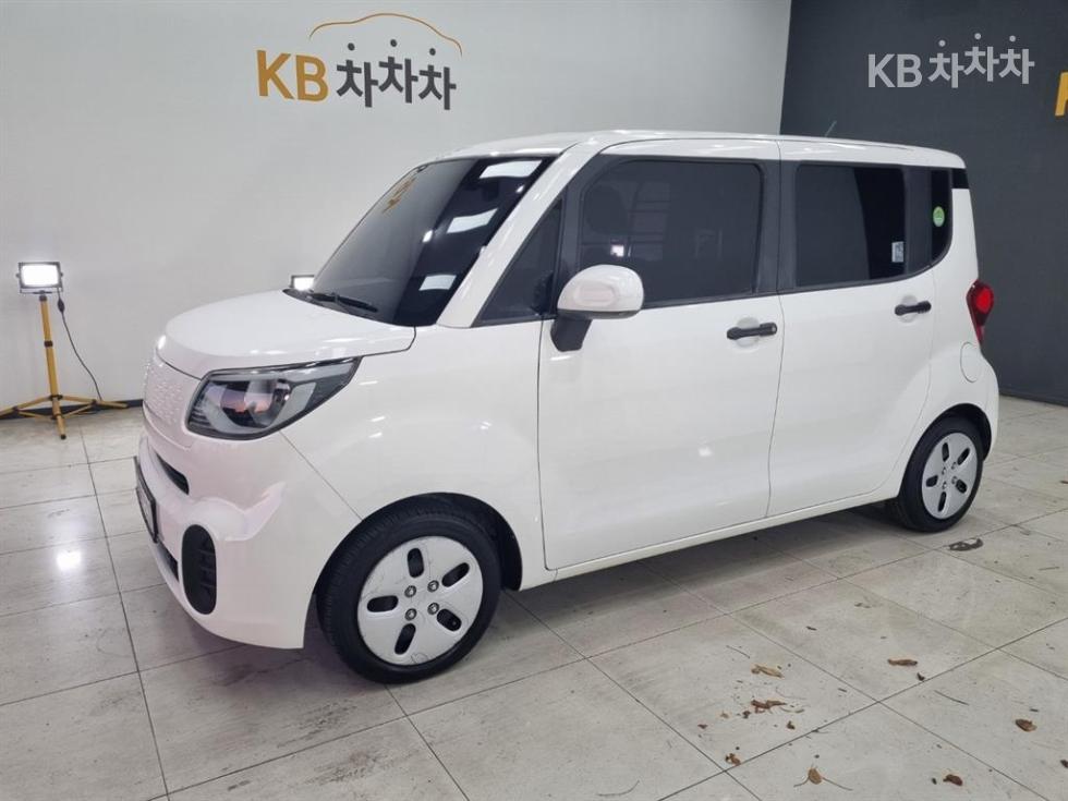 2022 - kia ray
