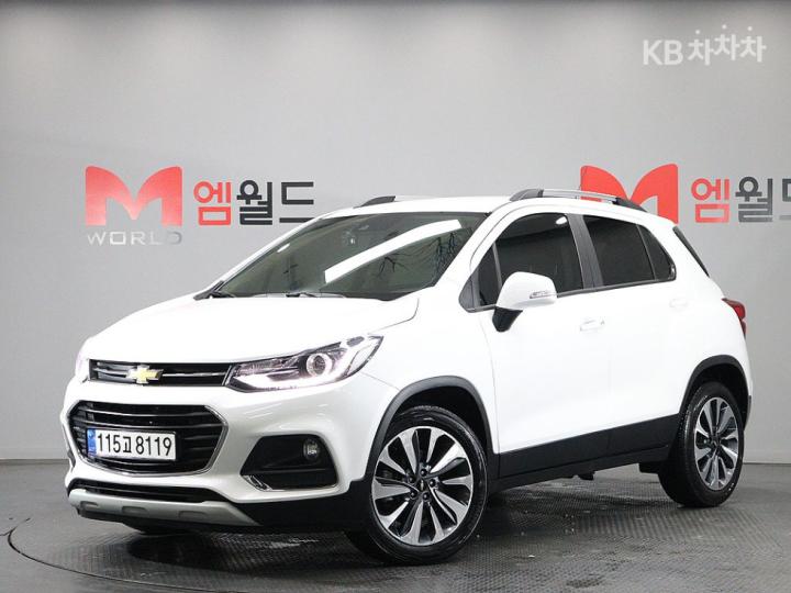 Chevrolet Trax 1.4 Premier