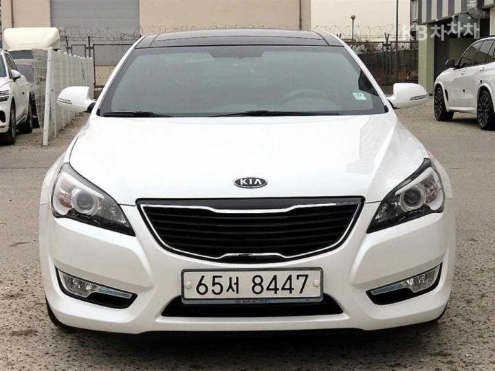 Kia K7 LPI VG270 Prestige Premium 2
