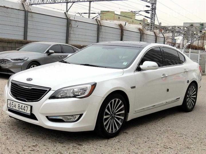 Kia K7 LPI VG270 Prestige Premium 3