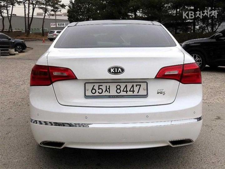 Kia K7 LPI VG270 Prestige Premium 5