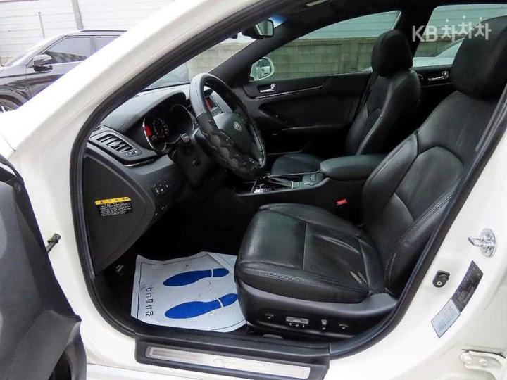 Kia K7 LPI VG270 Prestige Premium 6