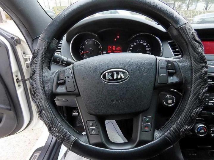 Kia K7 LPI VG270 Prestige Premium 9
