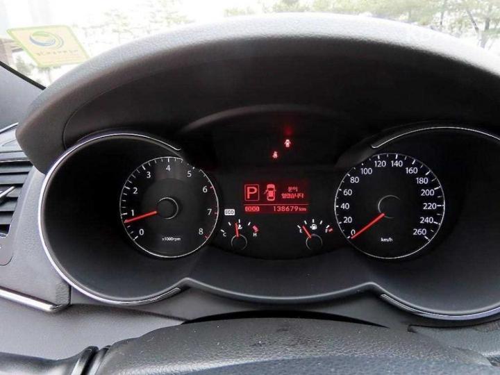 Kia K7 LPI VG270 Prestige Premium 10