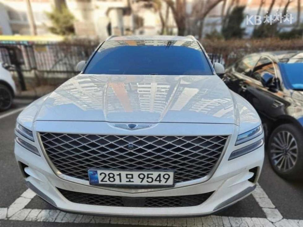 Genesis GV80 3.0 디젤 AWD - фото 1