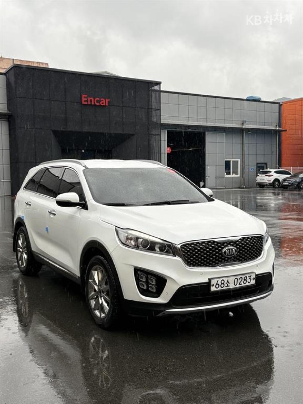 2017 - kia sorento