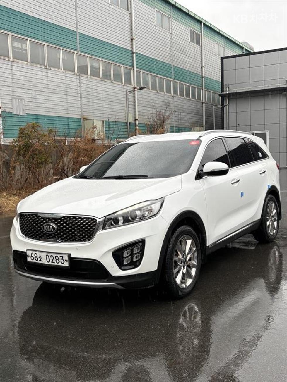 2017 - kia sorento