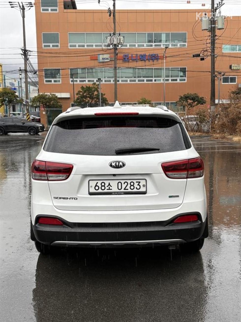 2017 - kia sorento