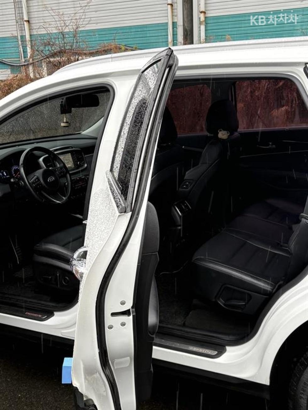 2017 - kia sorento