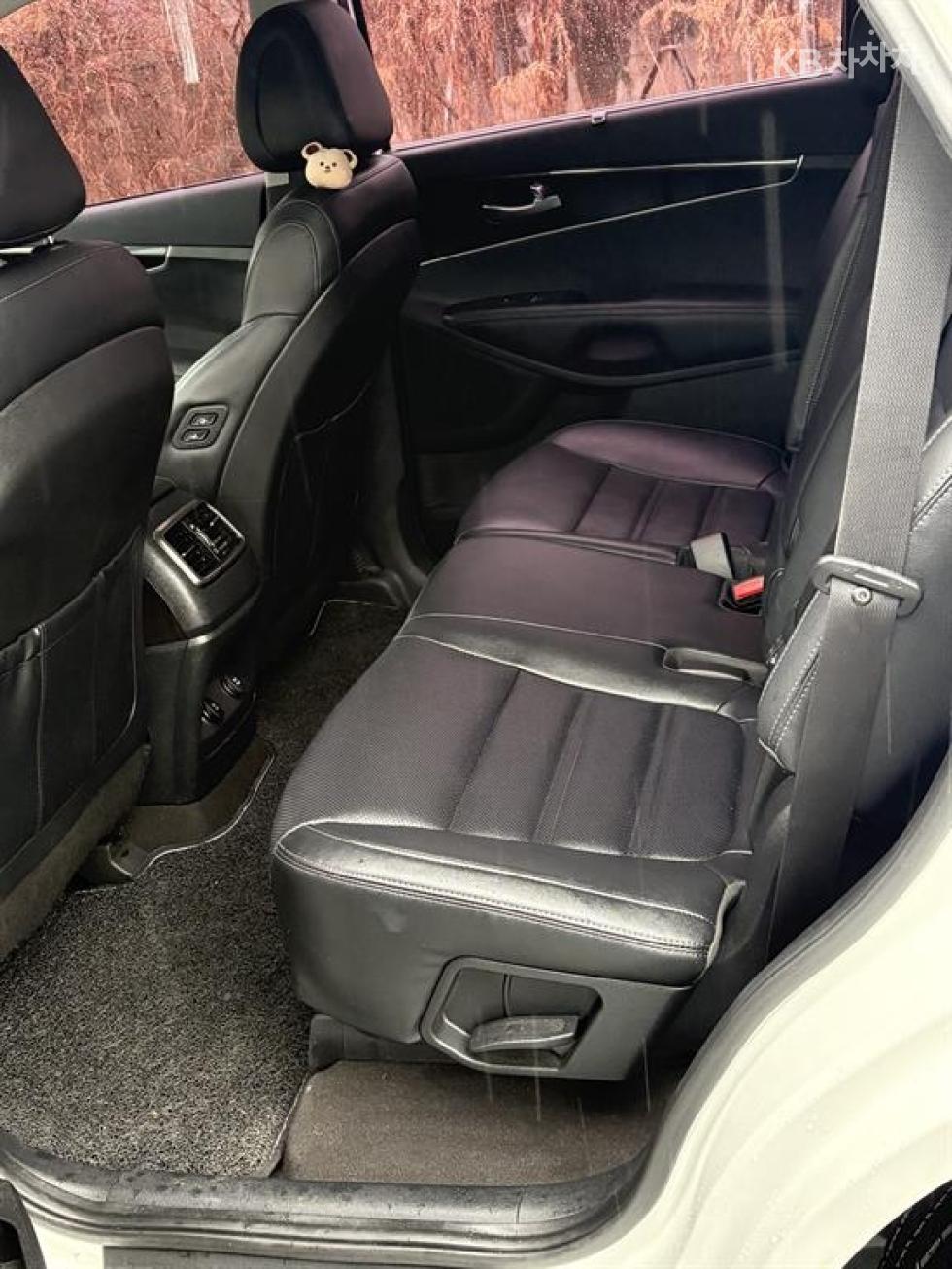 2017 - kia sorento