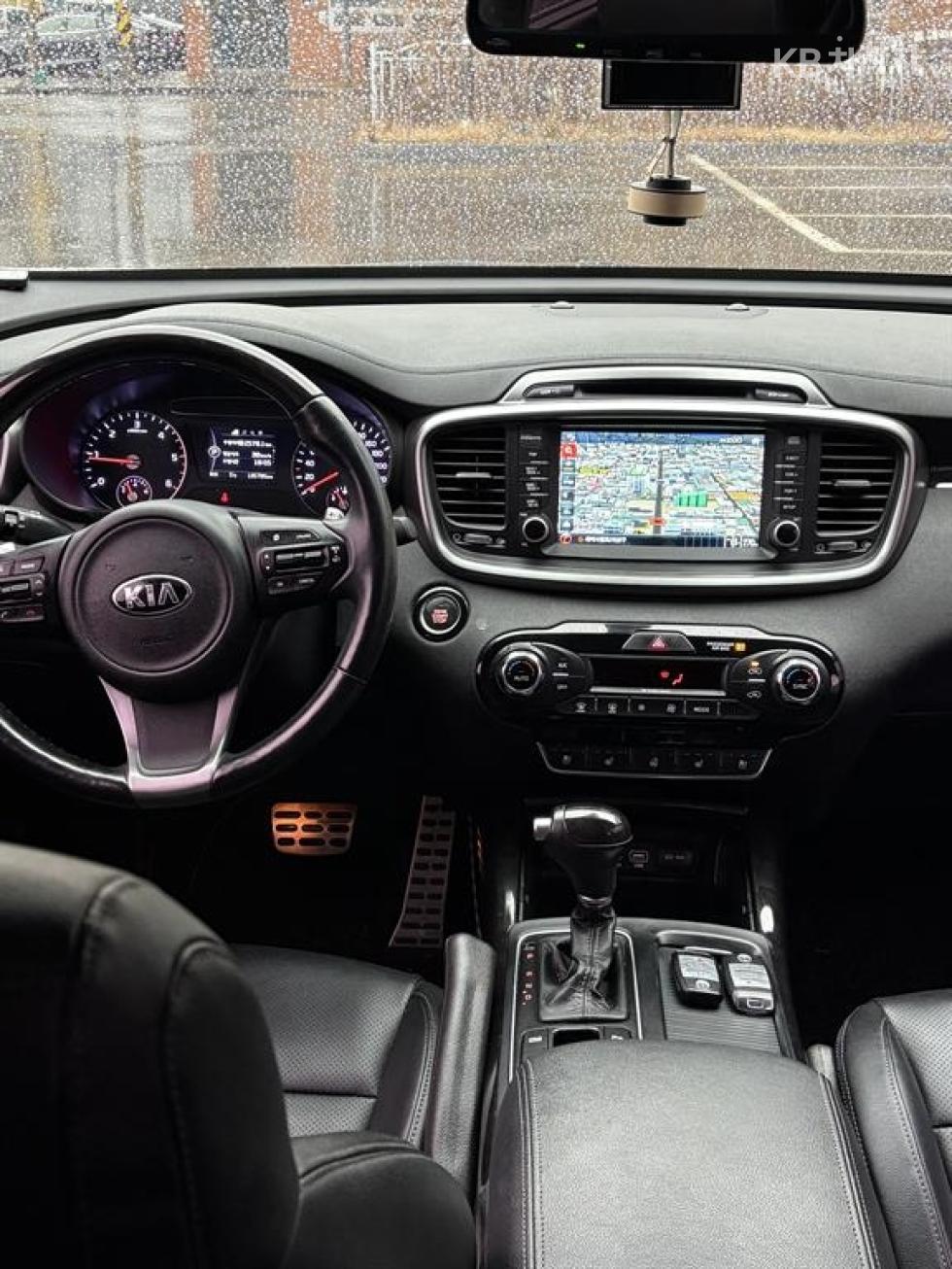 2017 - kia sorento