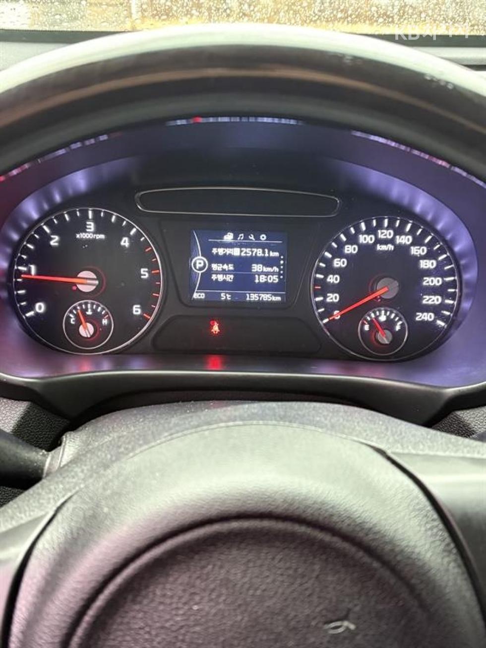 2017 - kia sorento