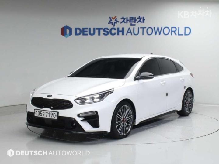 Kia K3 GT 1.6 T-GDi 5 Duo Basic 2