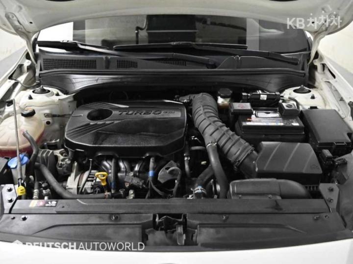 Kia K3 GT 1.6 T-GDi 5 Duo Basic 7