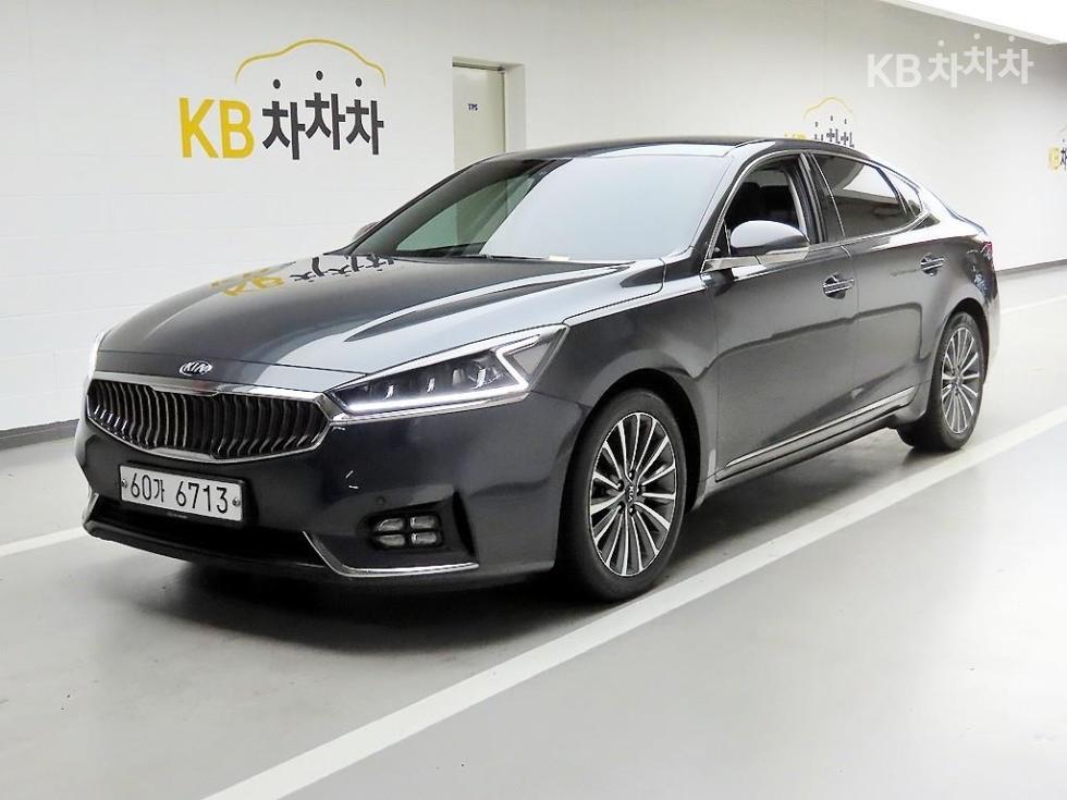 2017 - kia k7