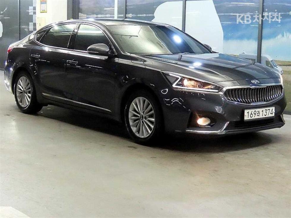 2016 kia k7