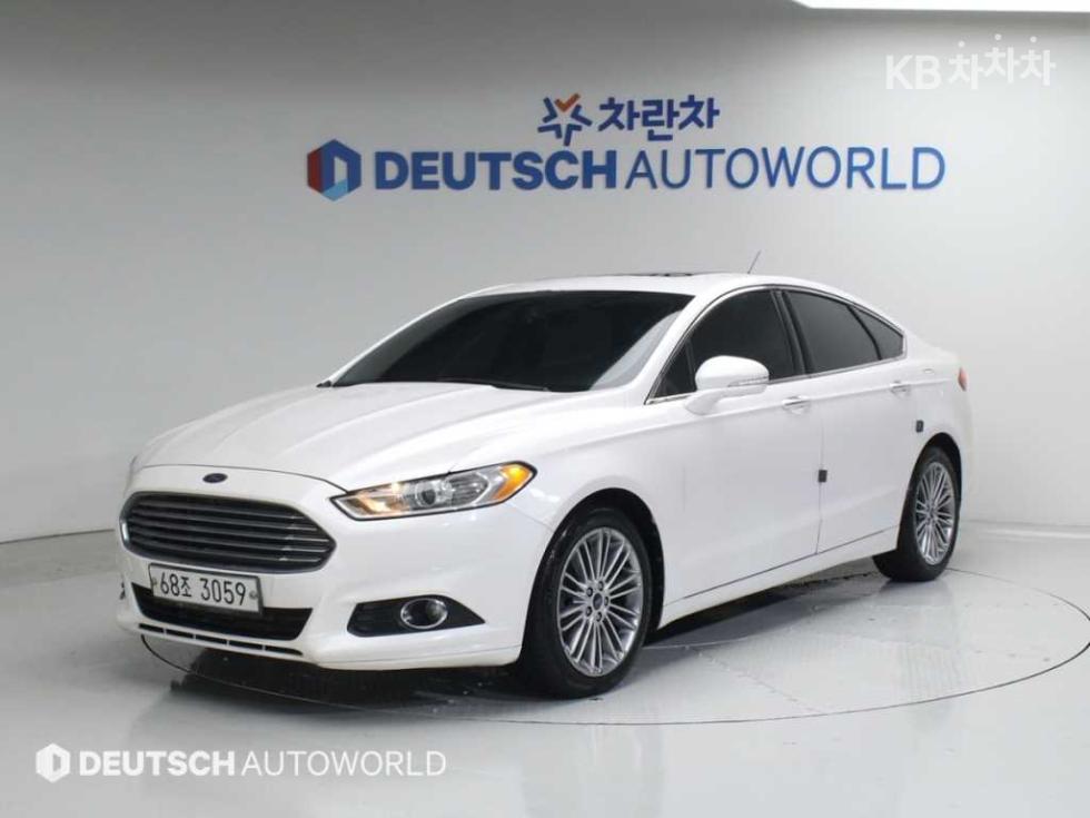 2013 ford fusion