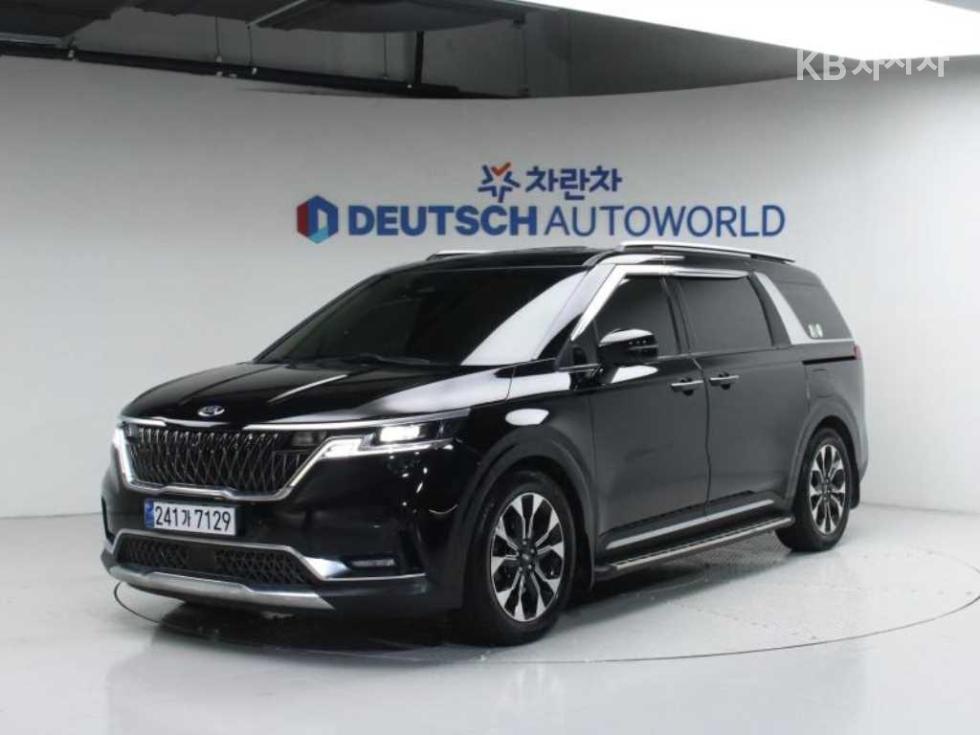 2021 kia carnival