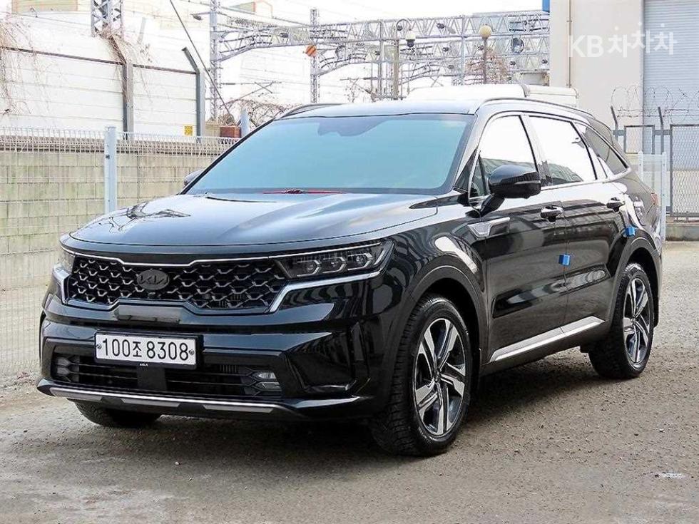 2021 - kia sorento