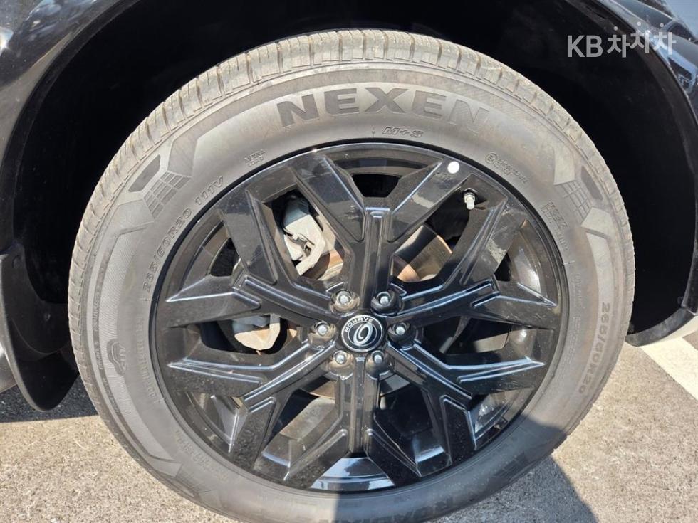 2021 - kia mohave