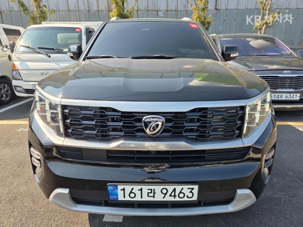 Kia Мохаве