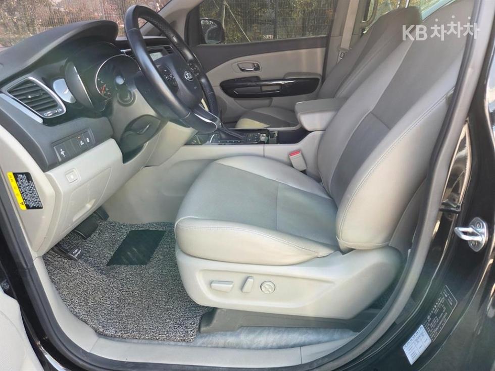 2017 - kia carnival