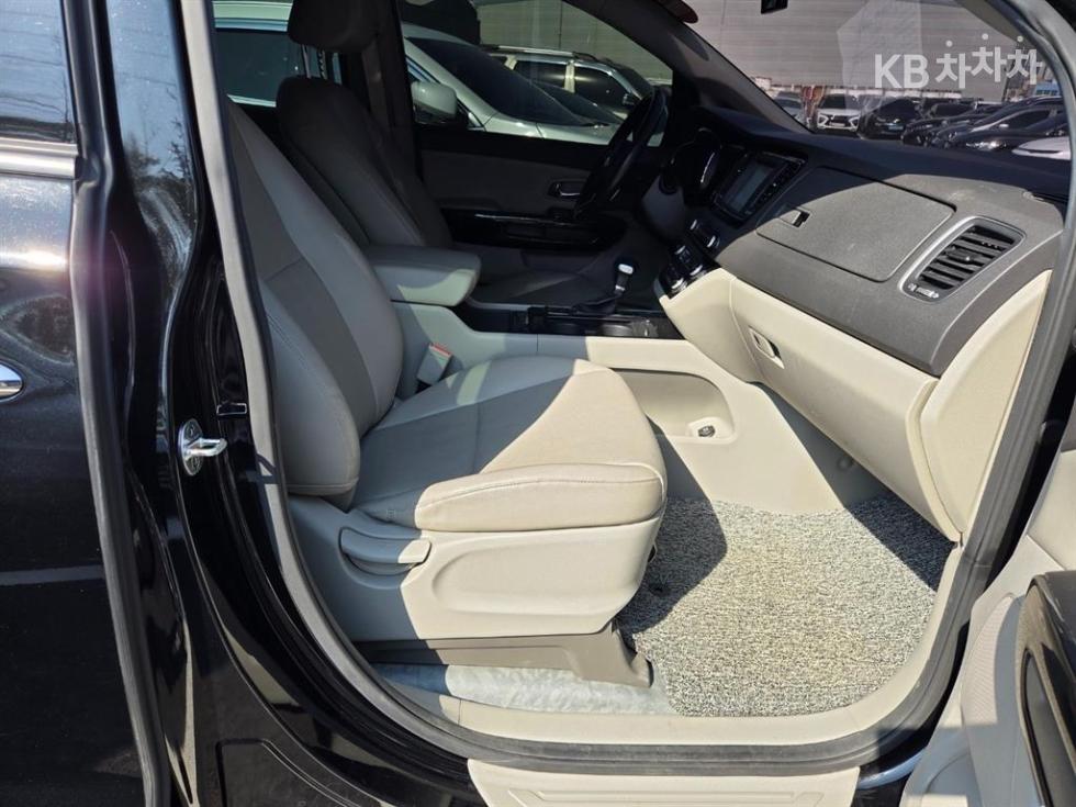 2017 - kia carnival