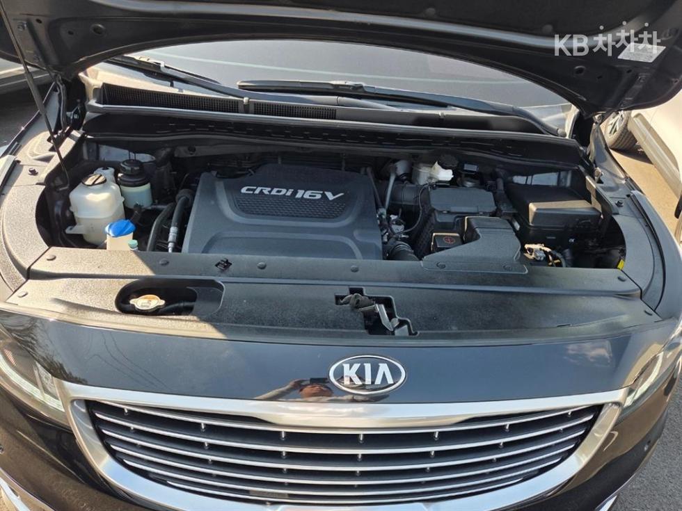 2017 - kia carnival
