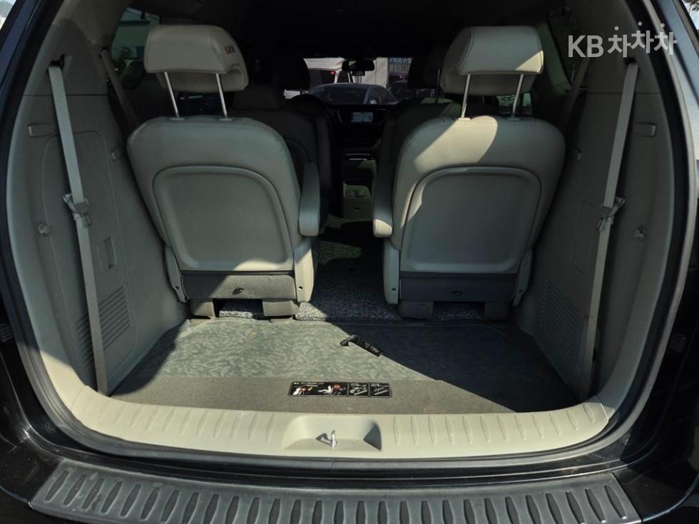 2017 - kia carnival