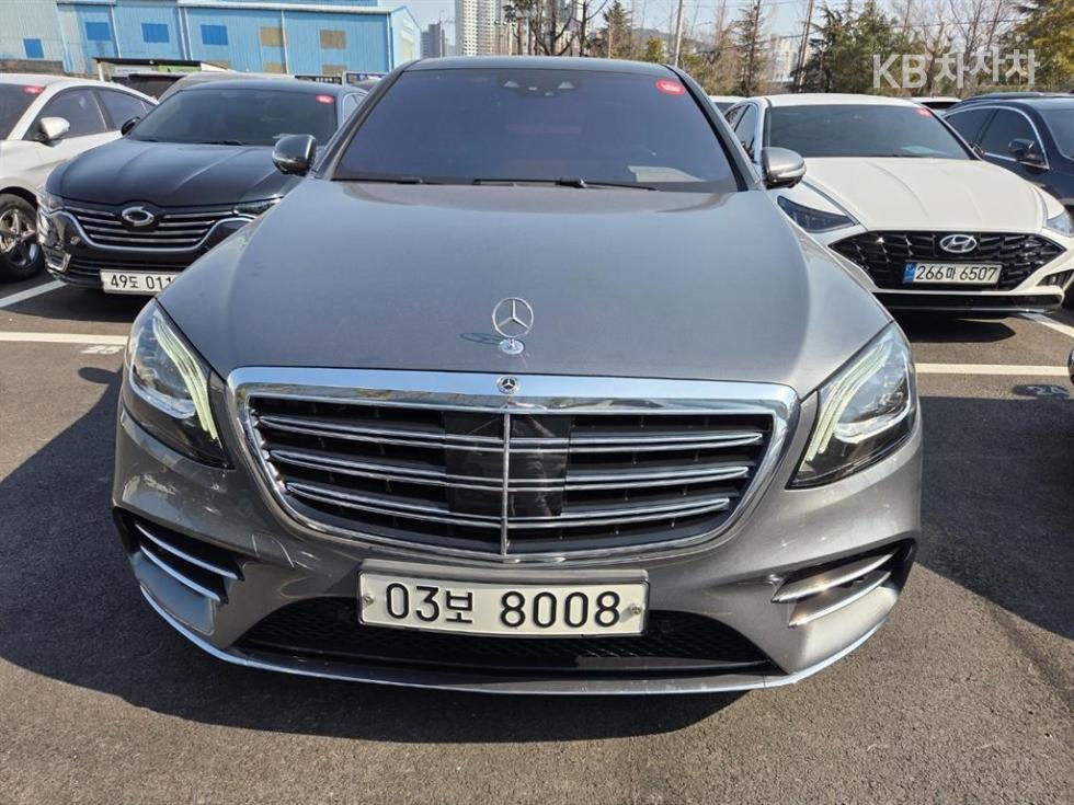 2018 mercedes-benz s-class