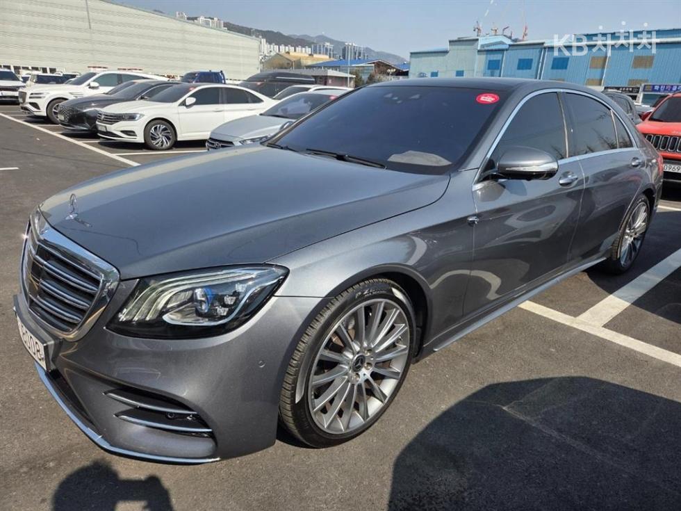 2018 - mercedes-benz s-class