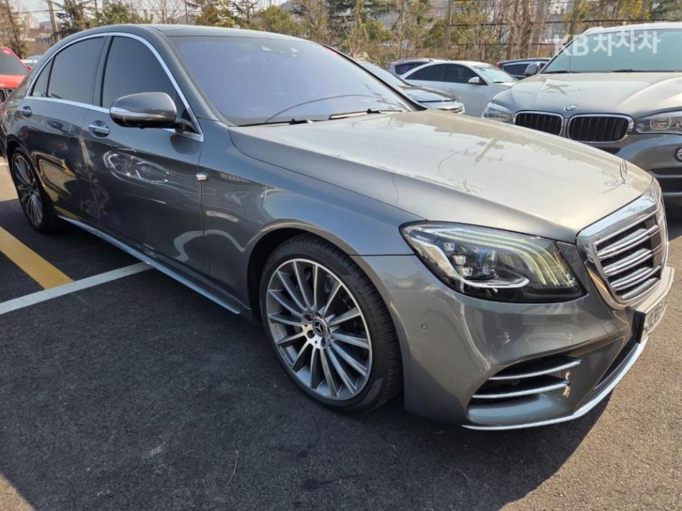 2018 - mercedes-benz s-class