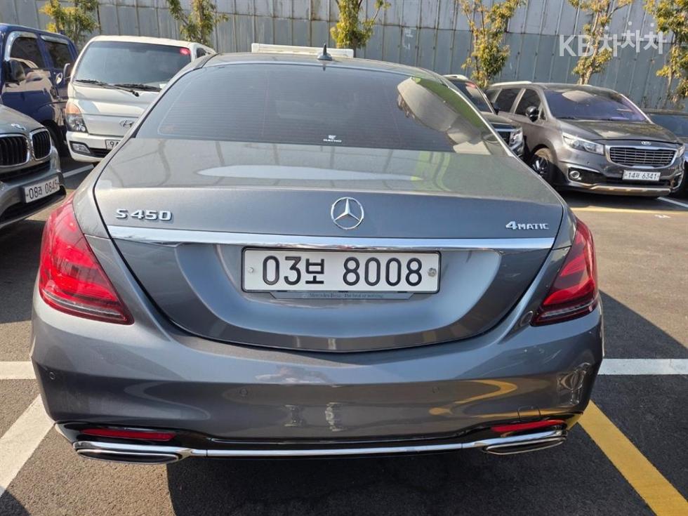 2018 - mercedes-benz s-class