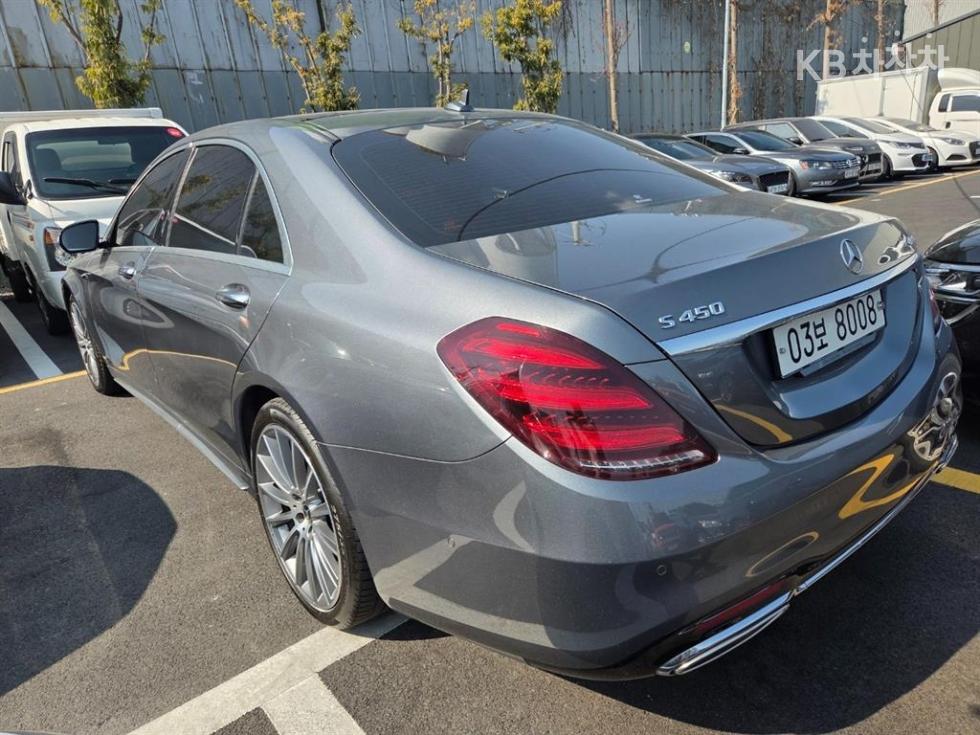 2018 - mercedes-benz s-class
