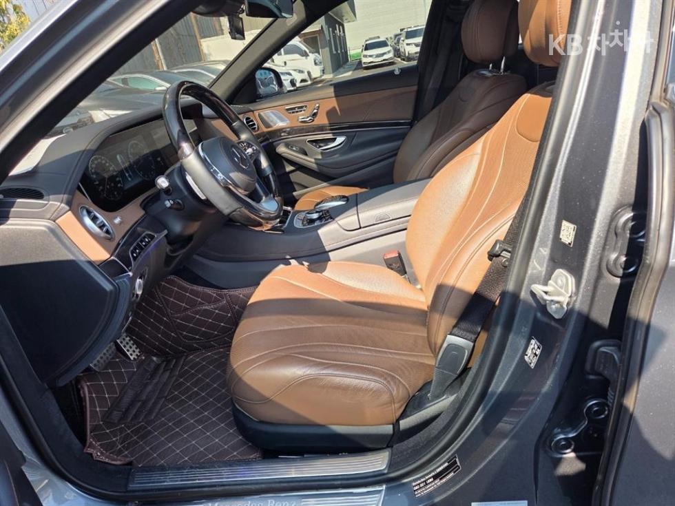 2018 - mercedes-benz s-class