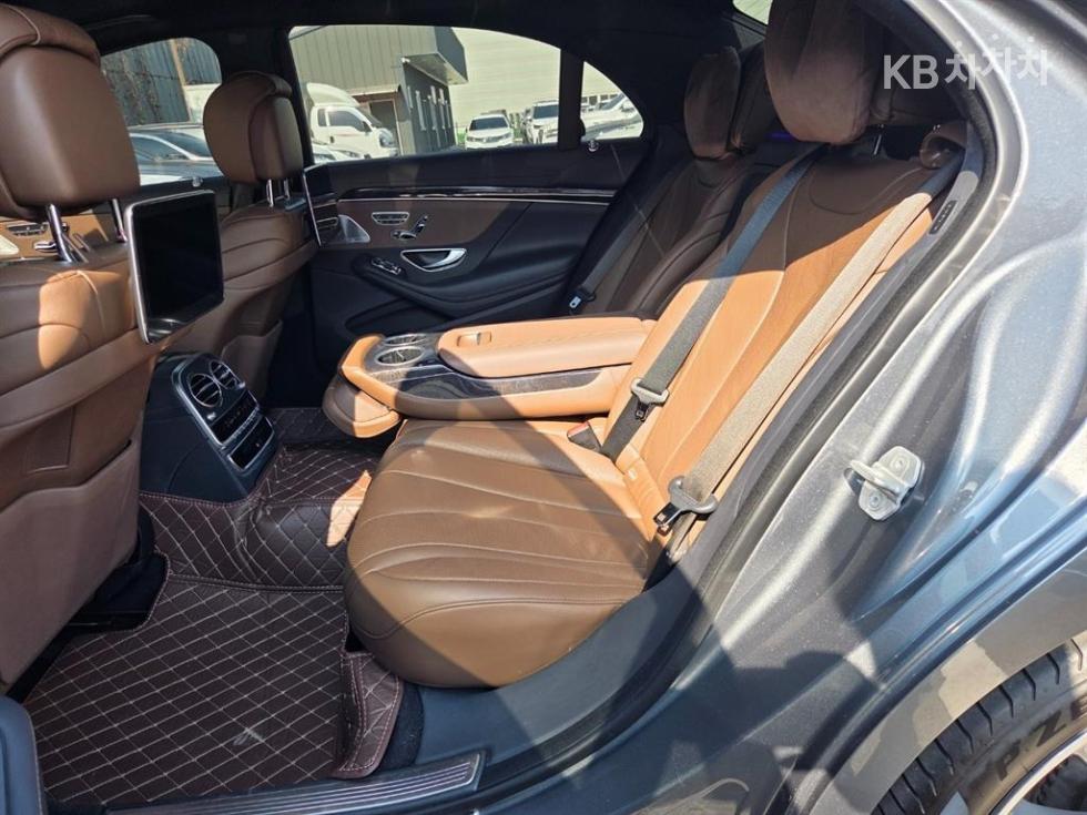 2018 - mercedes-benz s-class