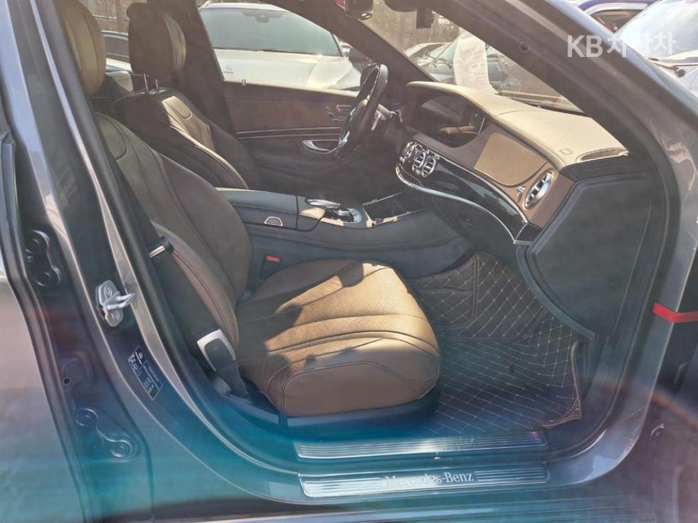 2018 - mercedes-benz s-class
