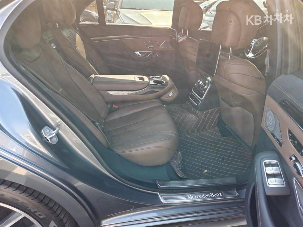 2018 - mercedes-benz s-class