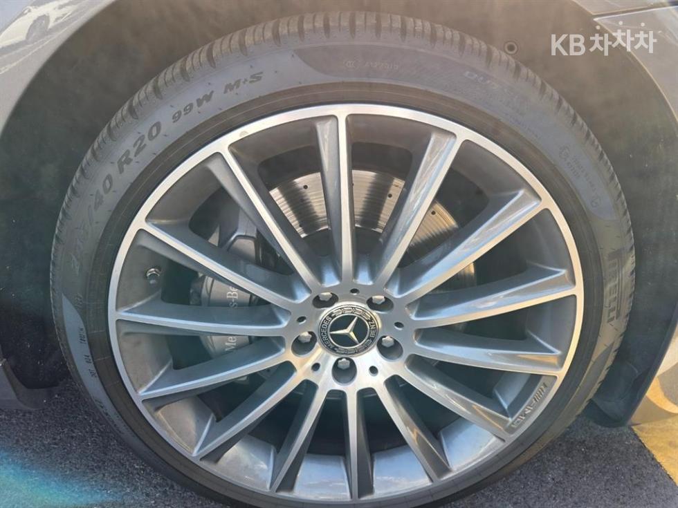 2018 - mercedes-benz s-class