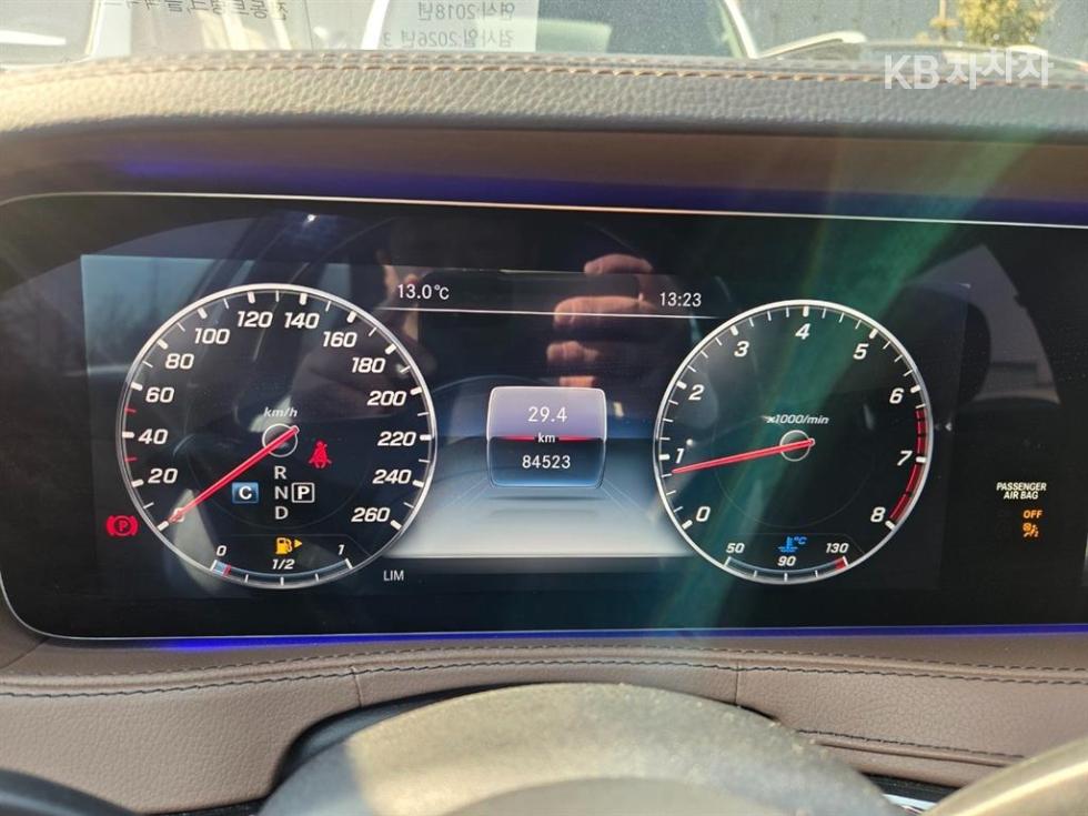 2018 - mercedes-benz s-class