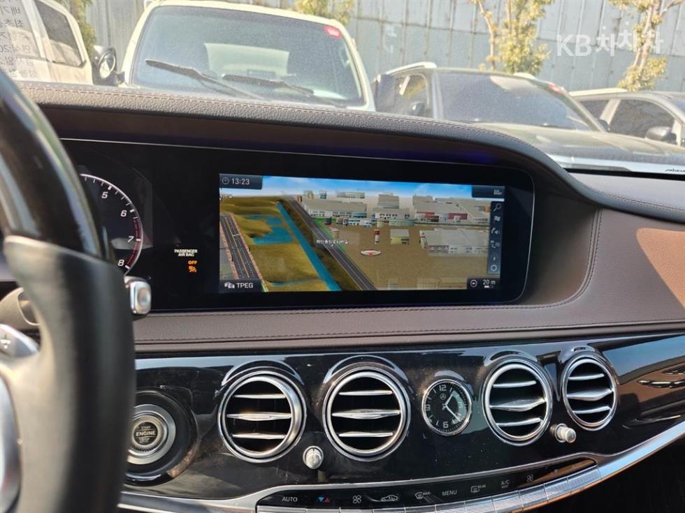 2018 - mercedes-benz s-class
