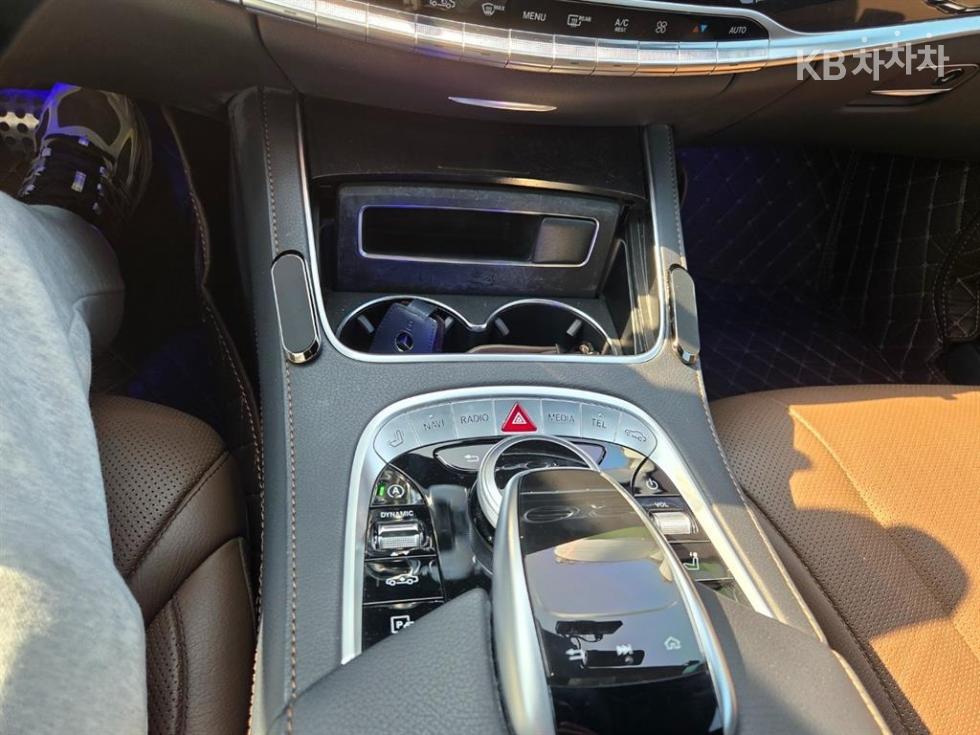 2018 - mercedes-benz s-class