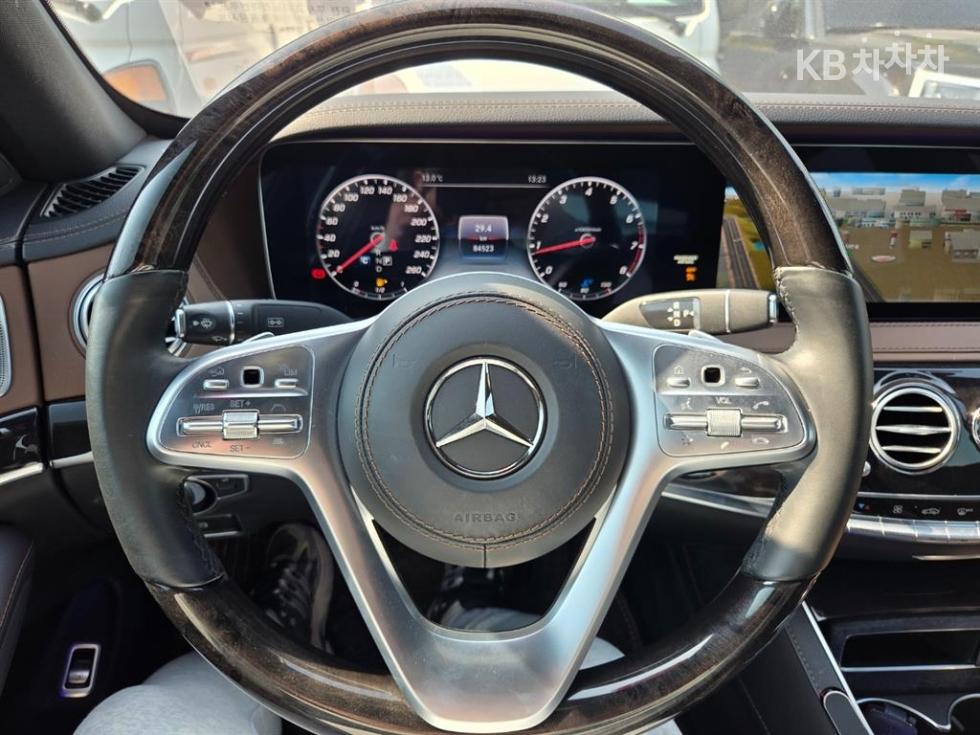 2018 - mercedes-benz s-class