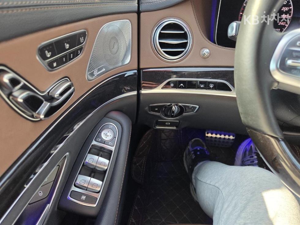 2018 - mercedes-benz s-class