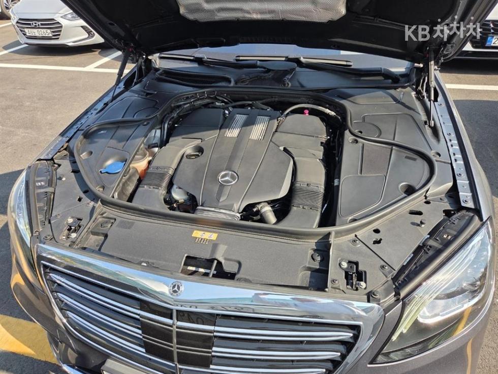2018 - mercedes-benz s-class