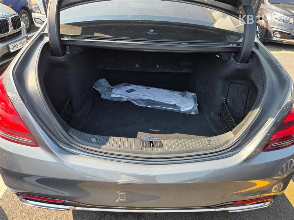 2018 - mercedes-benz s-class