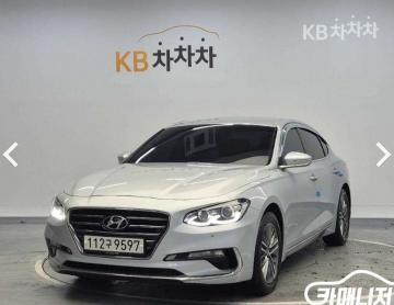 Hyundai Grandeur 택시 3.0 LPi — foto 1
