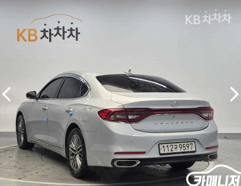 Hyundai Grandeur — miniaturë 2