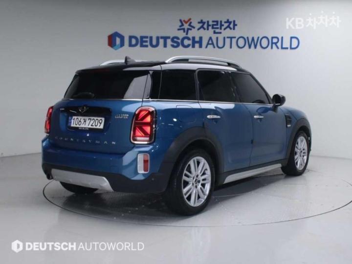 Mini Countryman F60 1.5 Cooper Classic Plus Lite 3